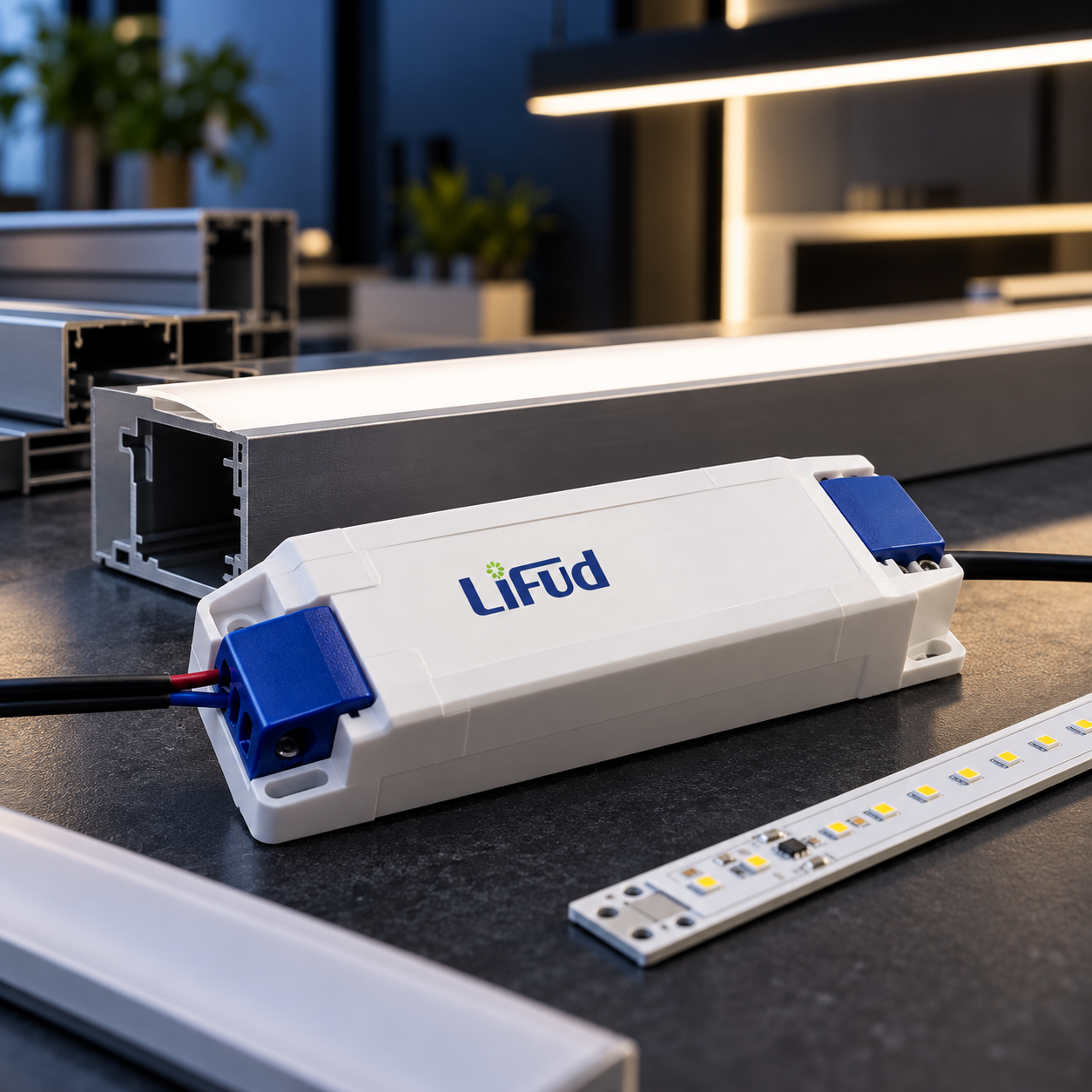 LED Driver Nedir? Linear Aydınlatmada Driver Seçimi Rehberi