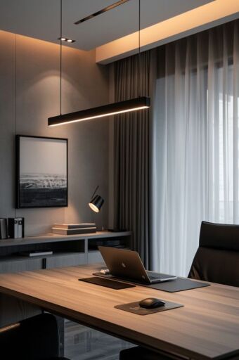 AYDINLATMA ÜRÜNLERİ