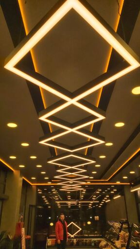 İÇ MEKAN AYDINLATMA 