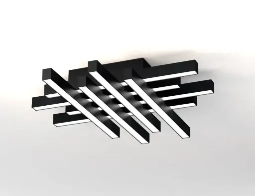 DEKORATİ LİNEAR AYDINLATMA