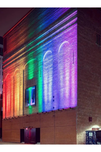 SIVA ÜSTÜ WALLWASHER