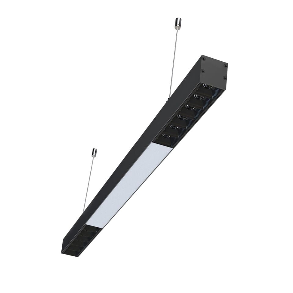 G: 3,5CM X Y: 4,5CM SIVAÜSTÜ MERCEKLİ LİNEAR AYDINLATMA