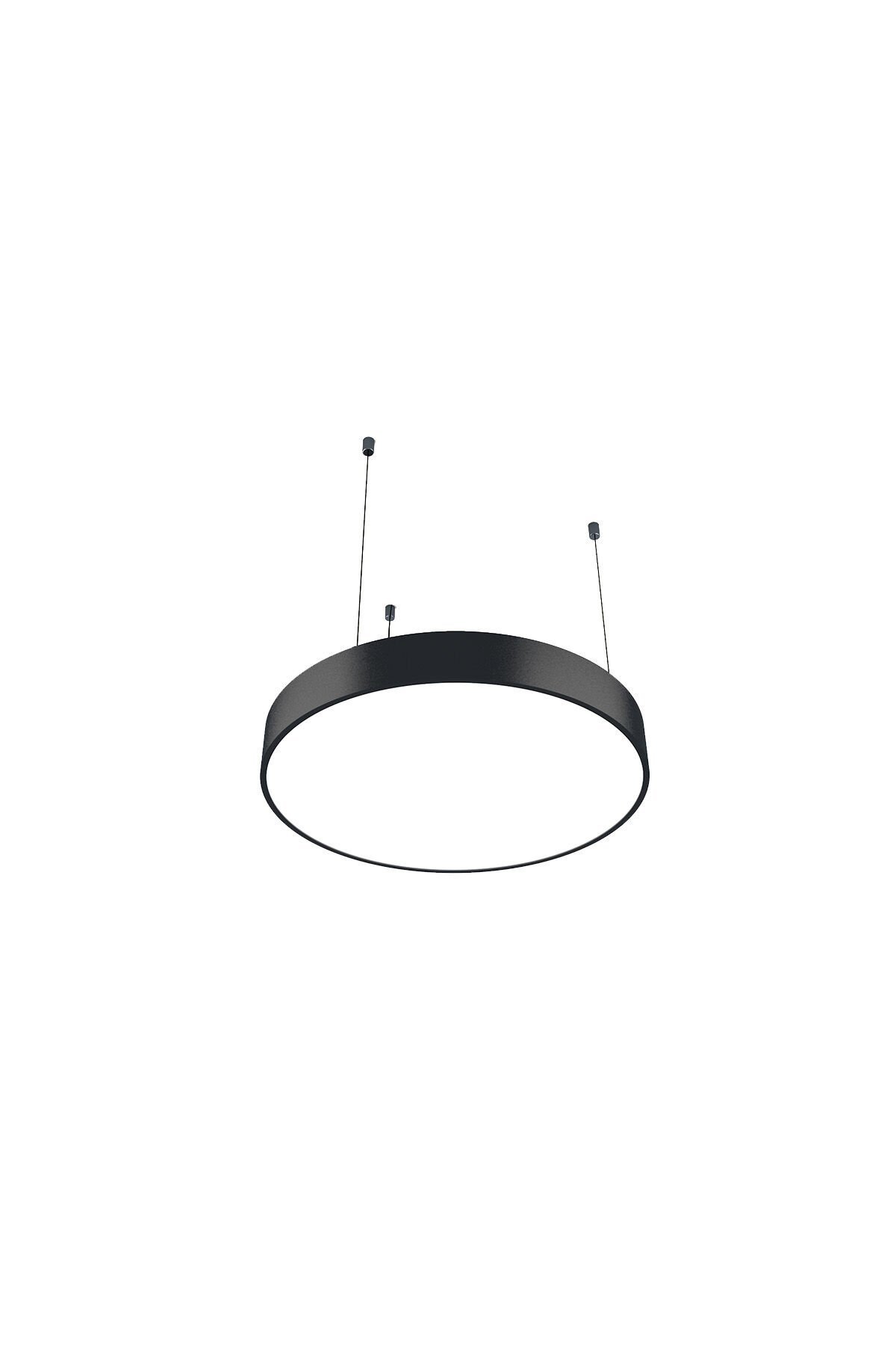 YUVARLAK DAVUL LİNEAR AYDINLATMA