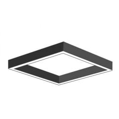 40*40 CM KARE LİNEAR AYDINLATMA