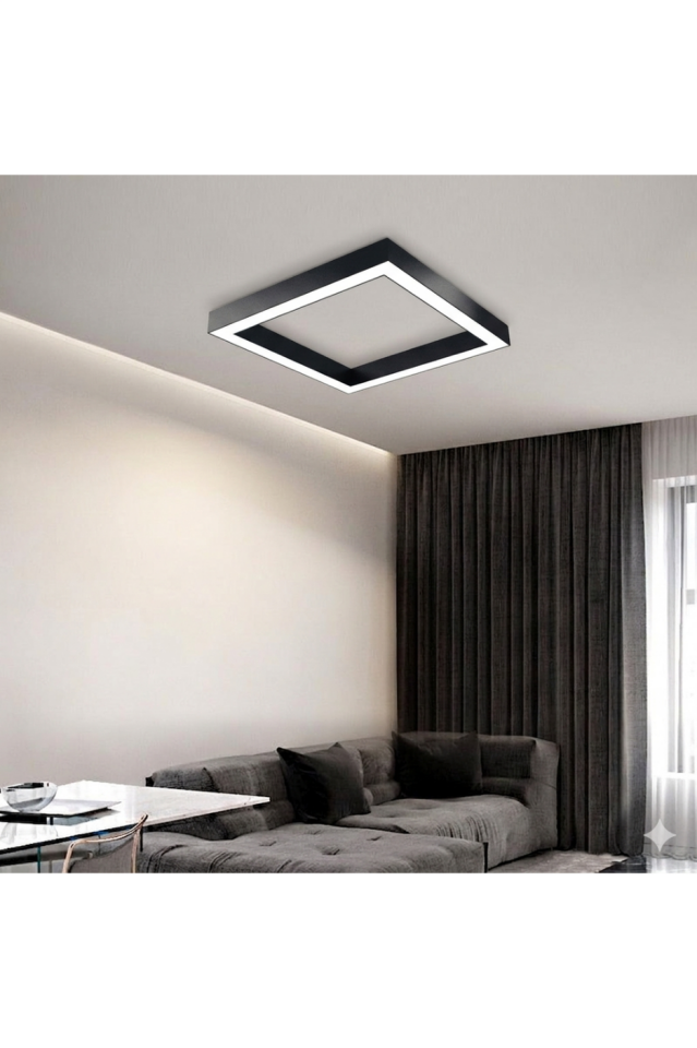 KARE LİNEAR AYDINLATMA