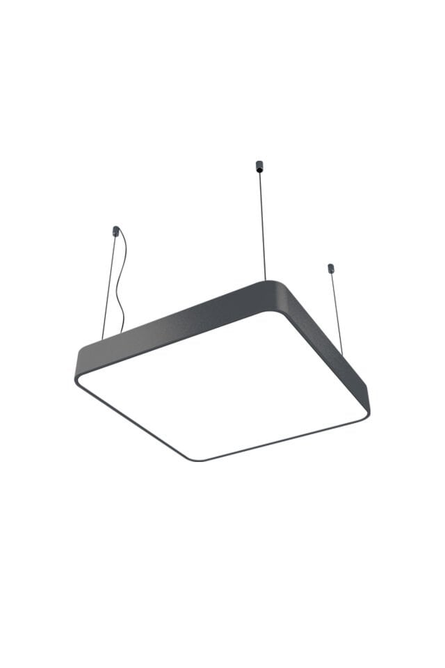 OVAL KARE DAVUL LİNEAR AYDINLATMA