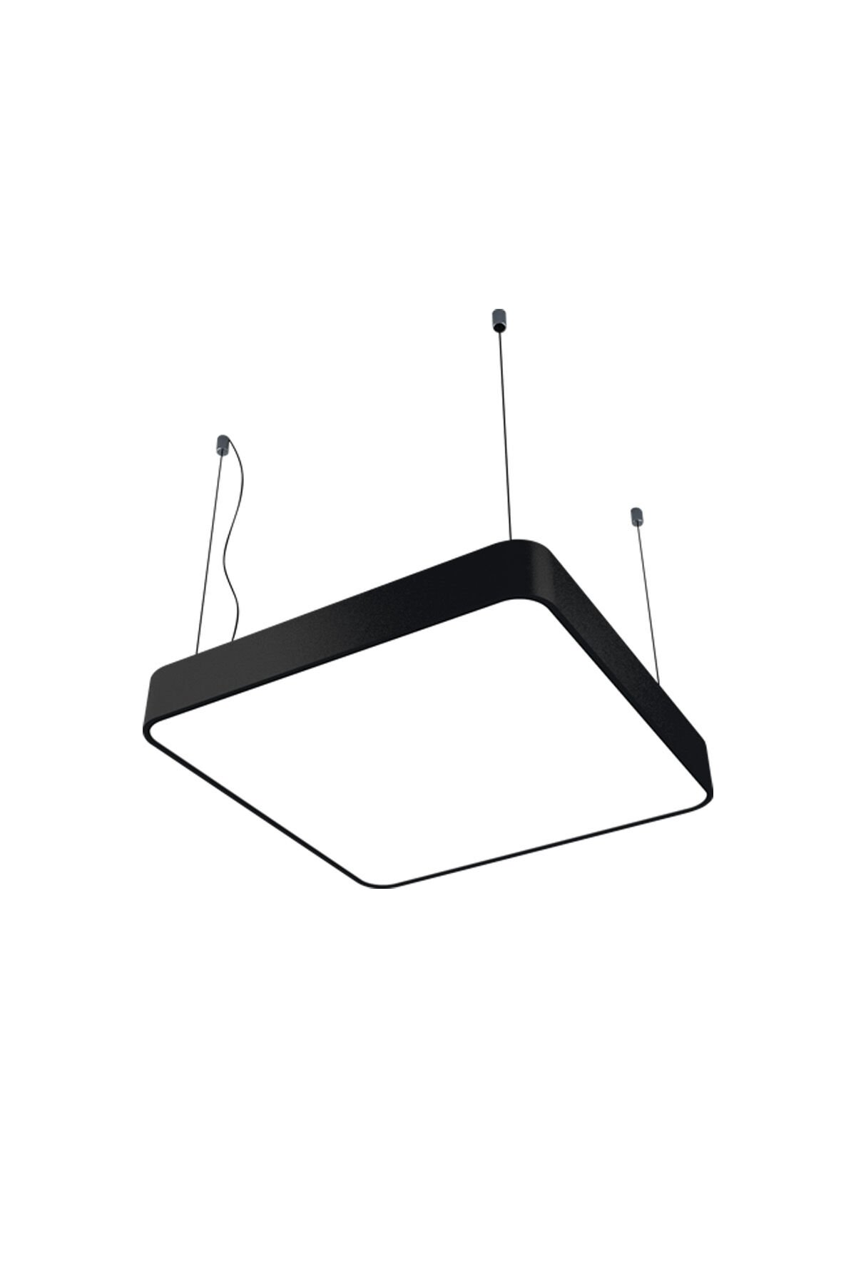 OVAL KARE DAVUL LİNEAR AYDINLATMA