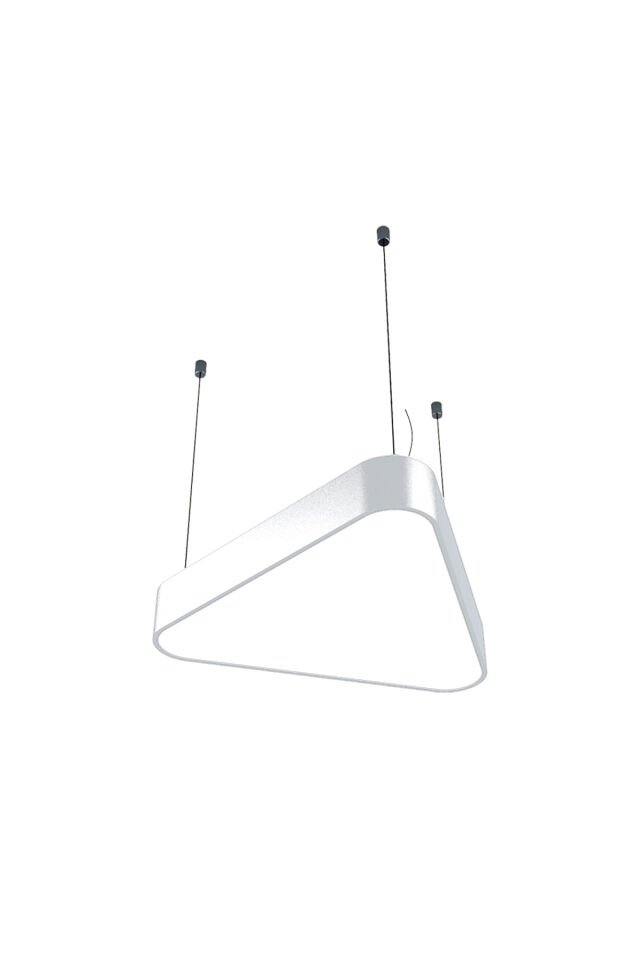 OVAL ÜÇGEN DAVUL LİNEAR AYDINLATMA