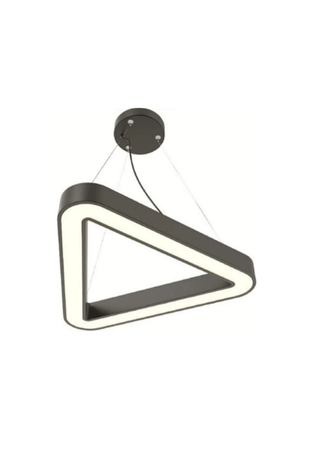 OVAL ÜÇGEN LİNEAR AYDINLATMA