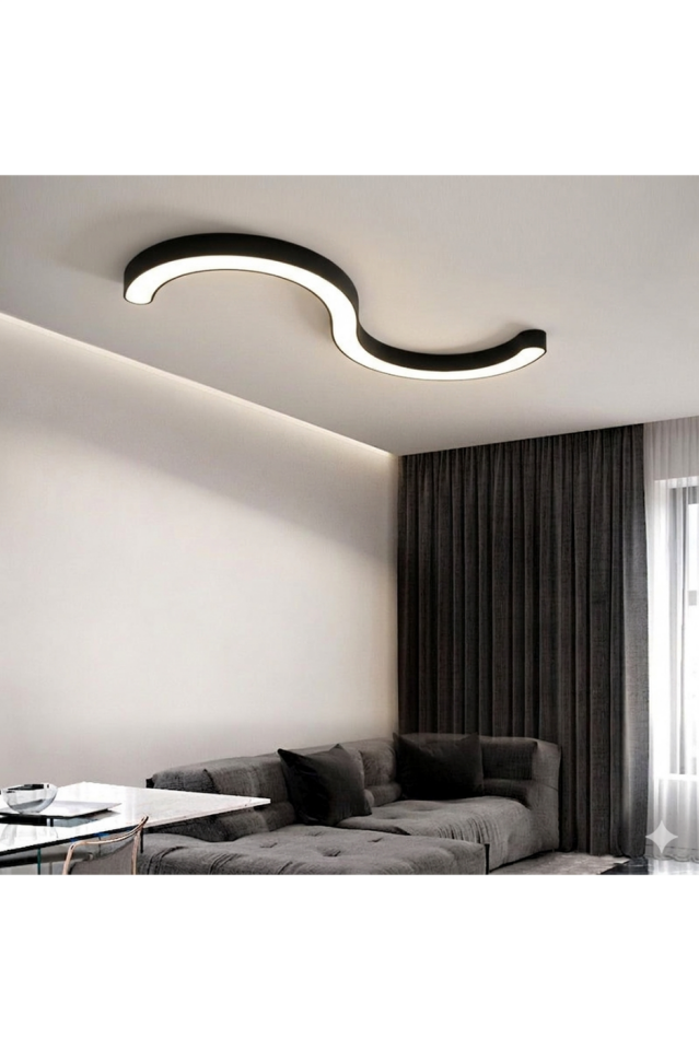 SU YOLU MODELİ LİNEAR AYDINLATMA