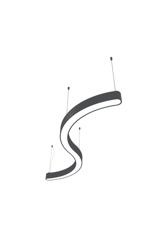 120 CM SU YOLU MODELİ LİNEAR AYDINLATMA