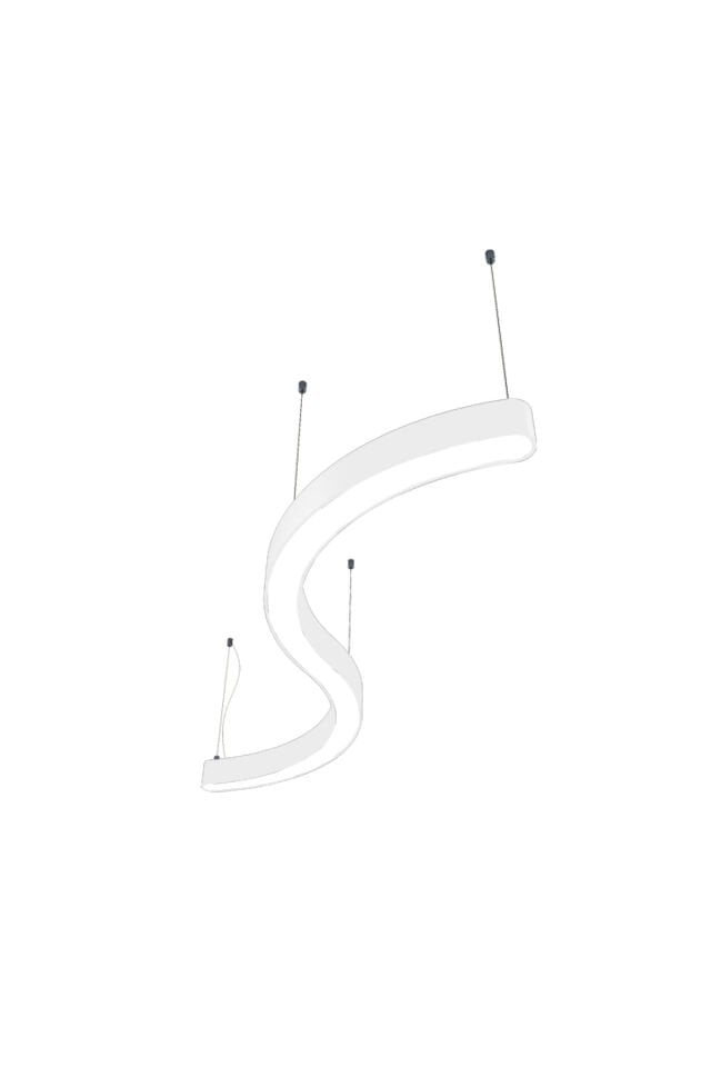 120 CM SU YOLU MODELİ LİNEAR AYDINLATMA