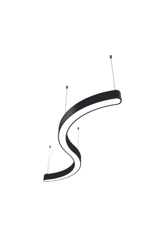 120 CM SU YOLU MODELİ LİNEAR AYDINLATMA