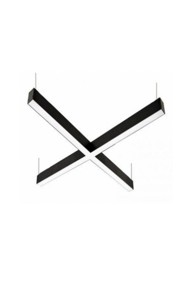 X HARFİ MODELİ LİNEAR AYDINLATMA