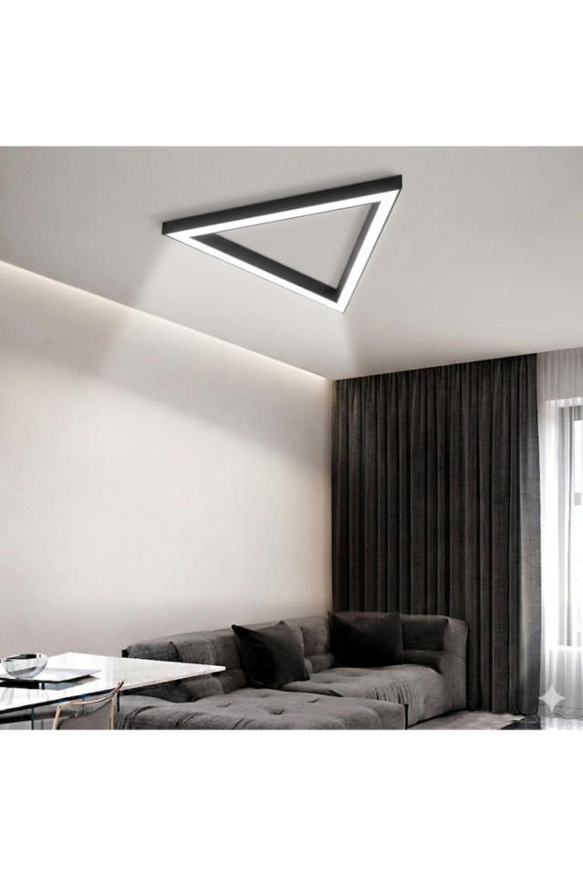 ÜÇGEN MODEL LİNEAR AYDINLATMA