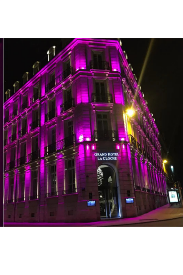 Sıva Üstü Wallwasher 30 Cm 9 LED’li Duvar Boyama Armatürü
