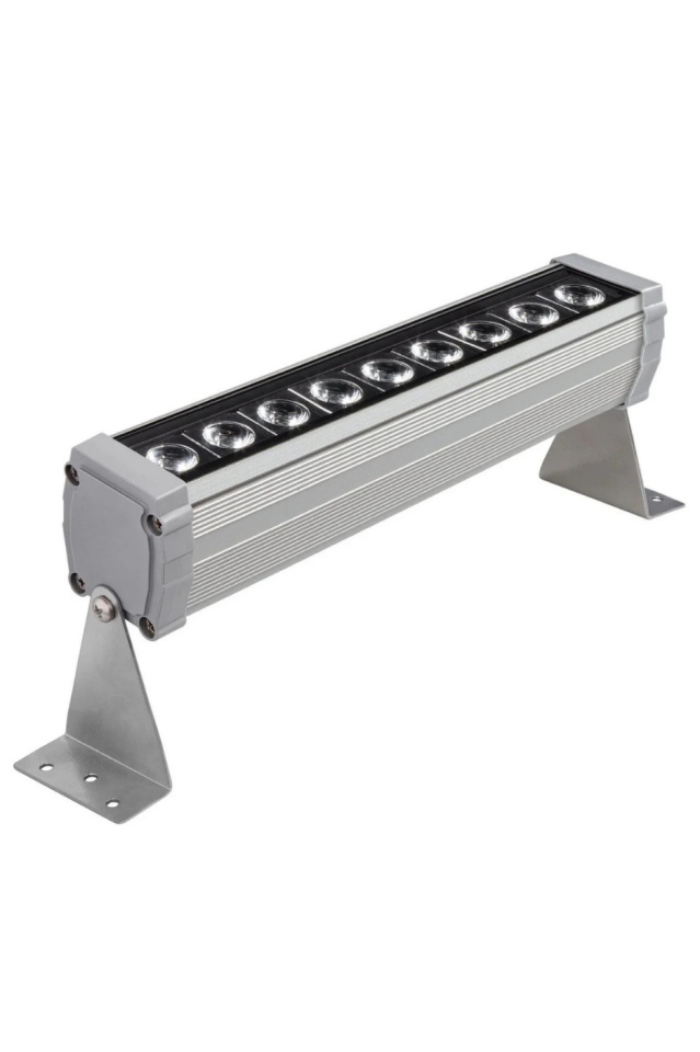 Sıva Üstü Wallwasher 30 Cm 9 LED’li Duvar Boyama Armatürü