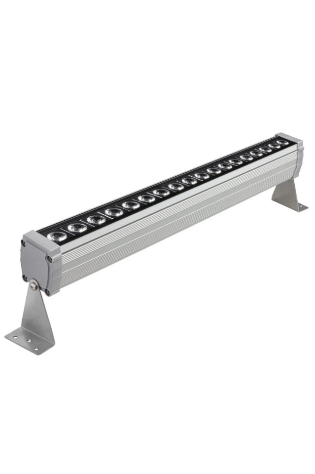 Sıva Üstü Wallwasher 67 Cm 24 LED’li Duvar Boyama Armatürü