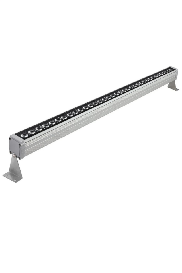 Sıva Üstü Wallwasher 120 Cm 45 LED’li Duvar Boyama Armatürü
