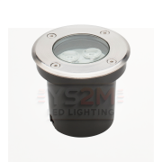 3*1 ZEMİN GÖMME SIVAALTI SU KORUMALI ARMATÜR