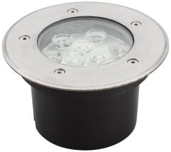 9*1 ZEMİN GÖMME SIVAALTI SU KORUMALI ARMATÜR