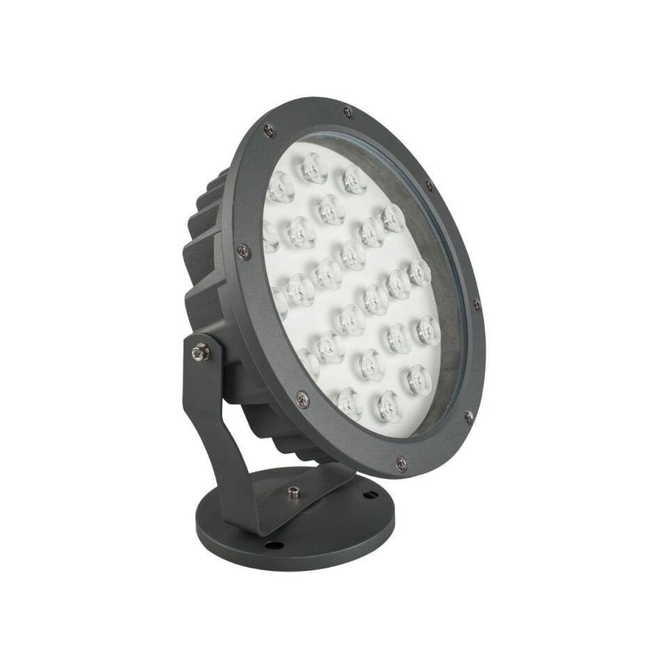 24 Watt Led Ağaç Bahçe ve Peyzaj Aydınlatma Armatürü
