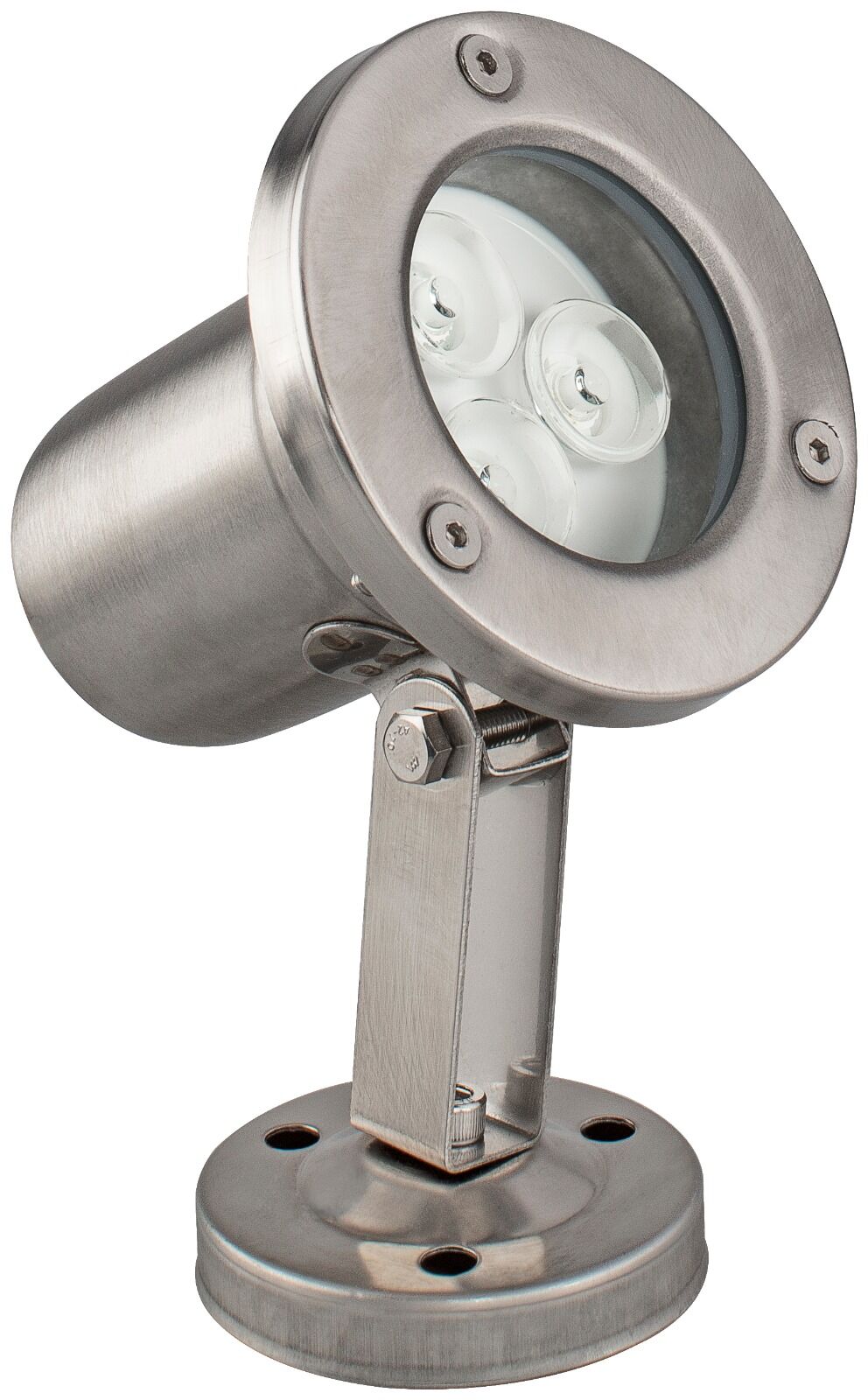 3*1 PASLANMAZ KROM HAVUZ ARMATÜRÜ 3 WATT