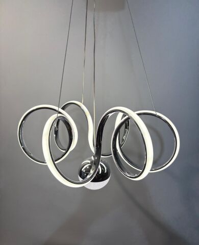 İBİZA KAPLAMA LED AVİZE AYDINLATMA