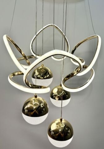 MALTA LED AVİZE AYDINLATMA