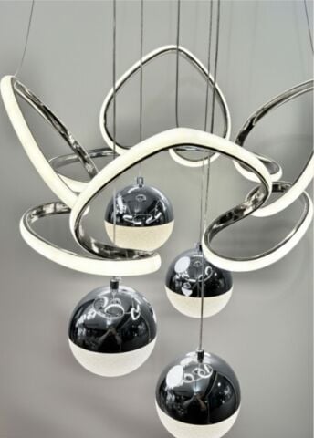 MALTA LED AVİZE AYDINLATMA