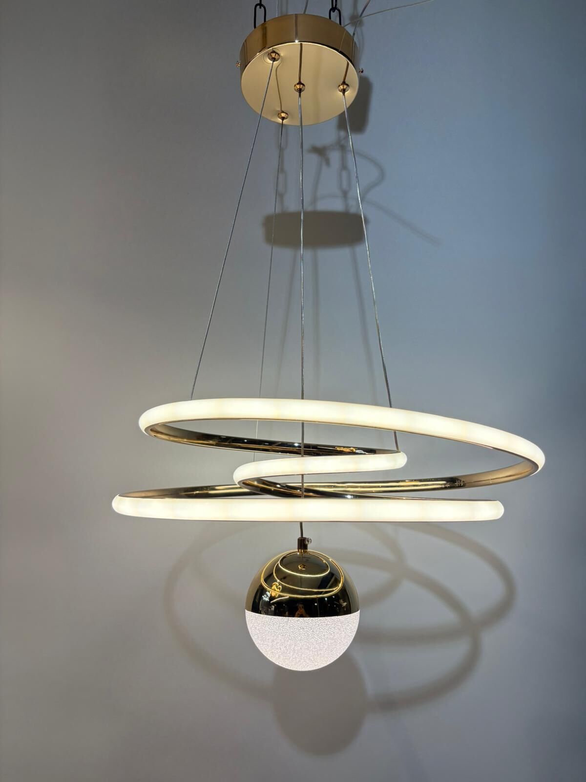 MADRİD LED AVİZE AYDINLATMA