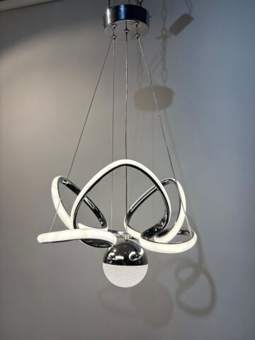 STOCKHOLM LED AVİZE AYDINLATMA