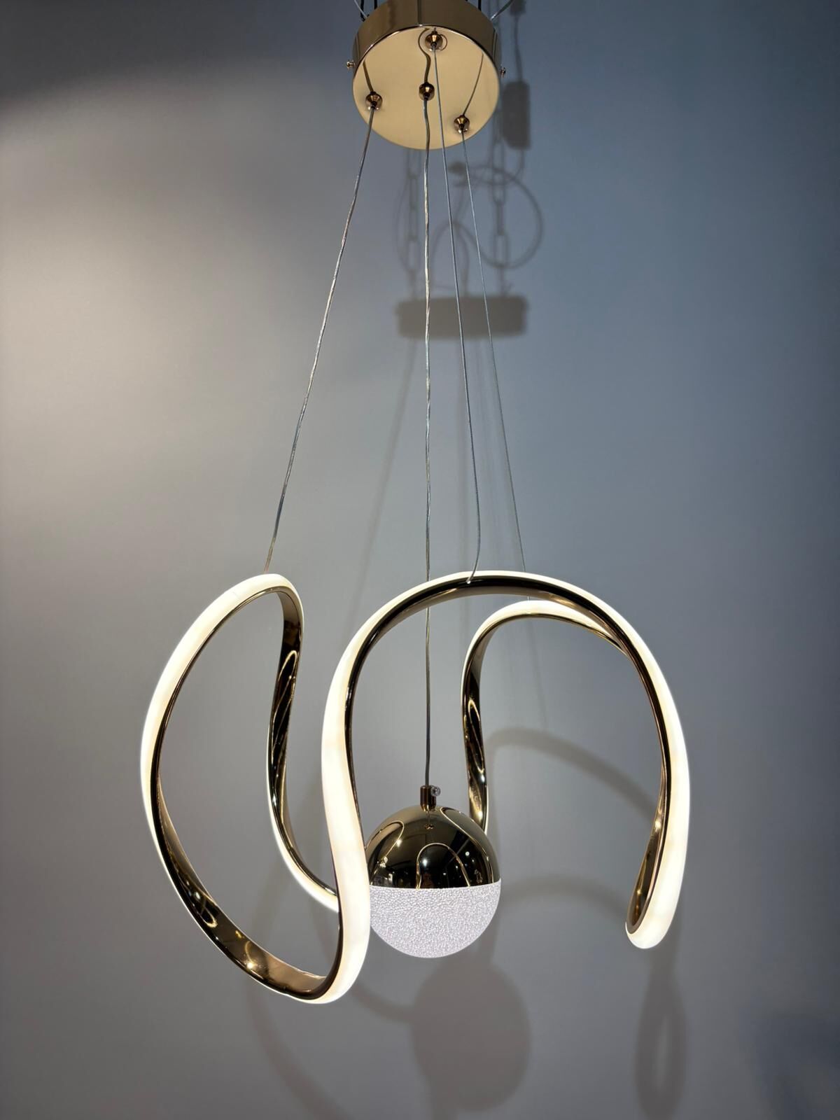 ATİNA LED AVİZE AYDINLATMA