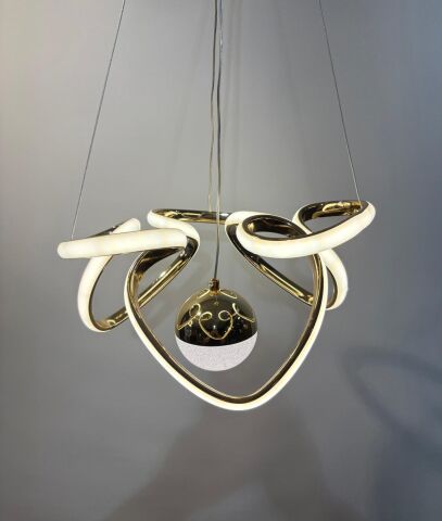 CUNDA LED AVİZE AYDINLATMA