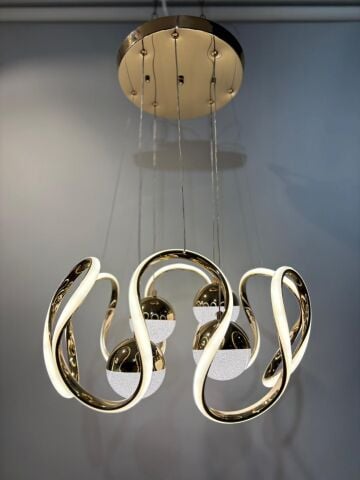 ASOS LED AVİZE AYDINLATMA