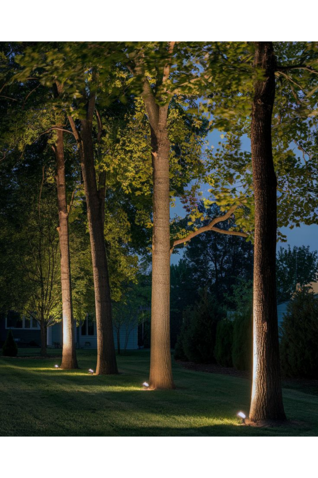6 Watt Led Ağaç Bahçe ve Peyzaj Aydınlatma Armatürü