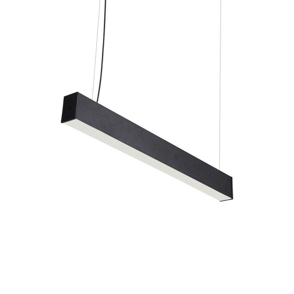 Linear Led Aydınlatma Armatürü Düz Linear 5x8 Kasa Ofis Aydınlatma