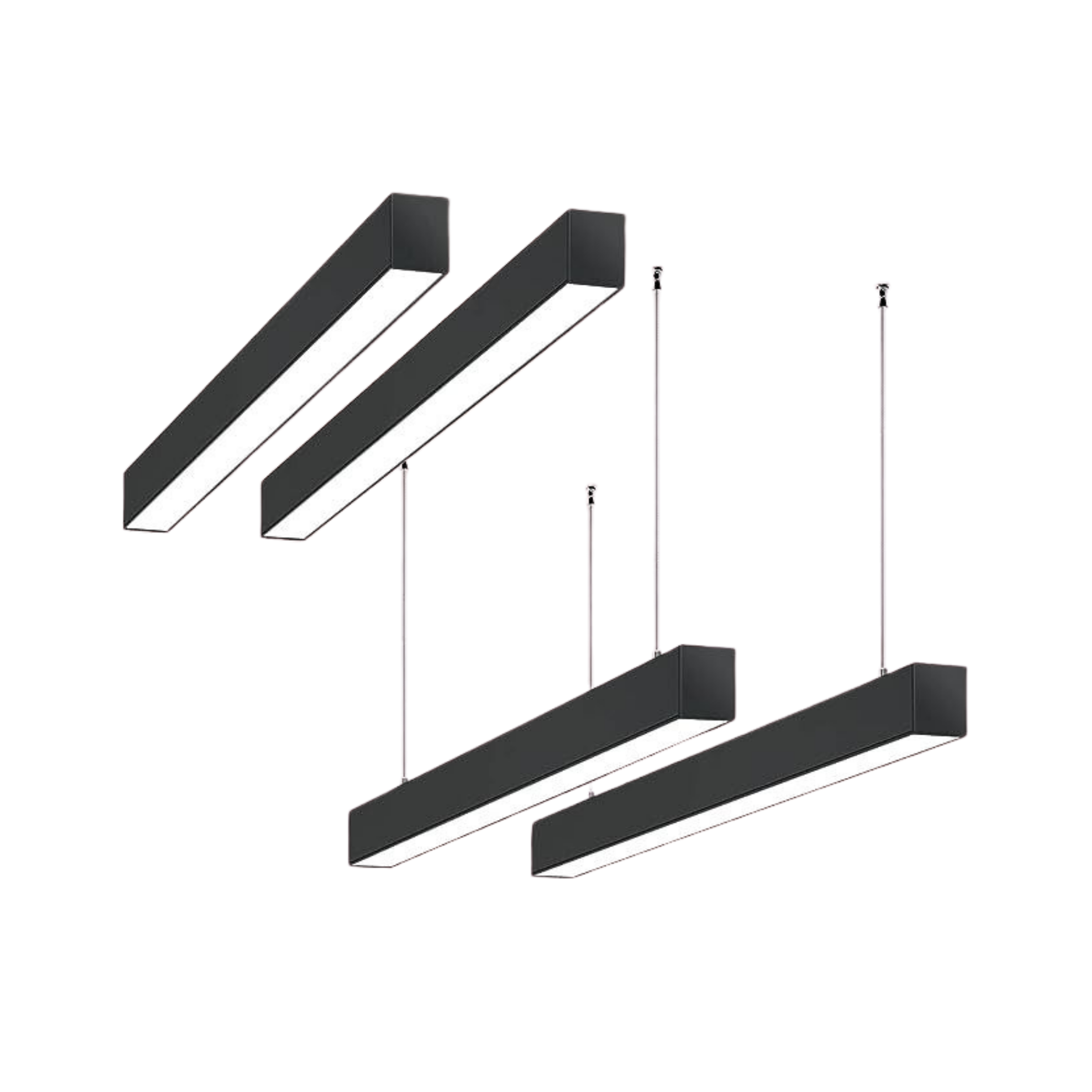 Sıva Üstü Linear Aydınlatma