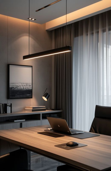 Linear Aydınlatma Ürünlerimiz