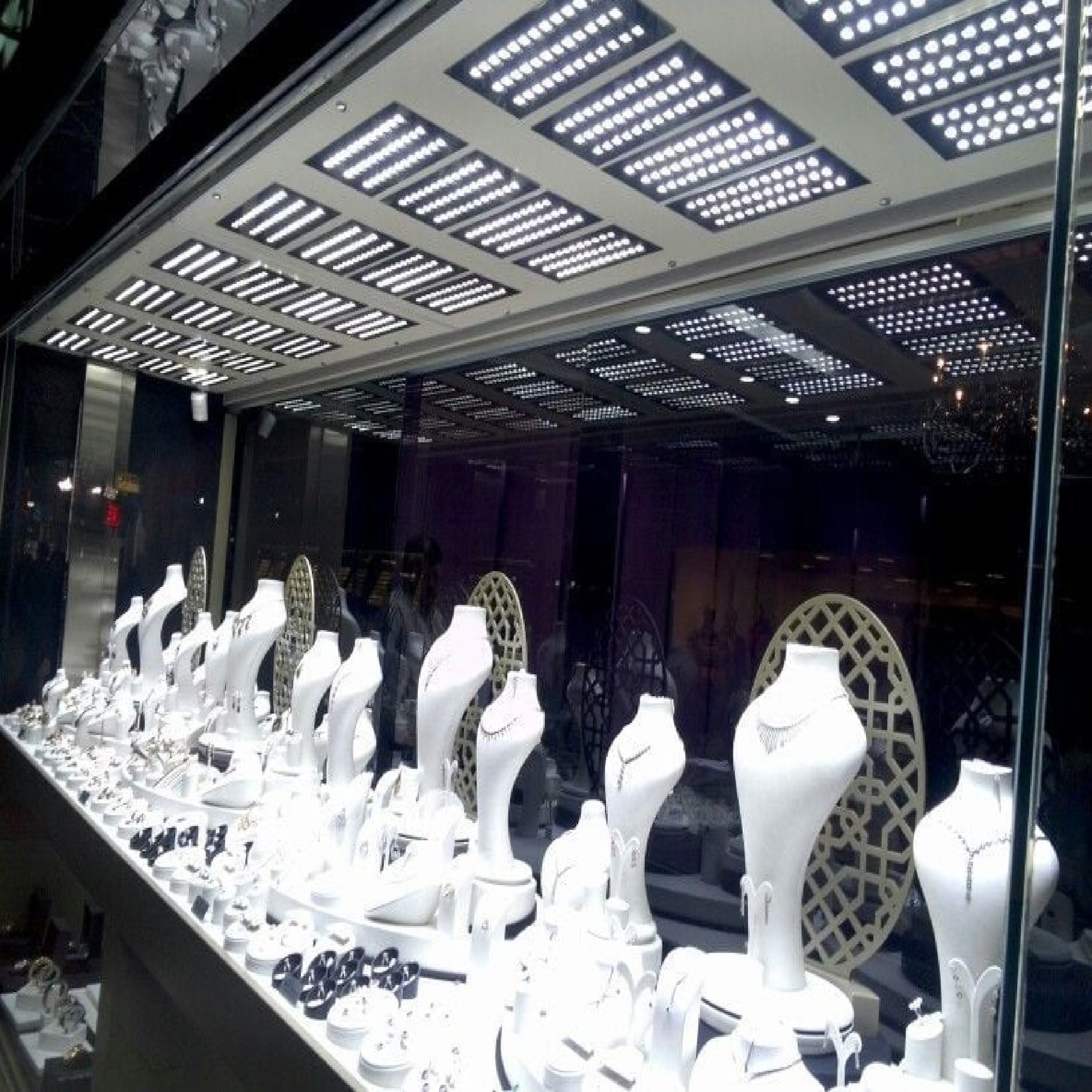 Kuyumcu LED Uygulama